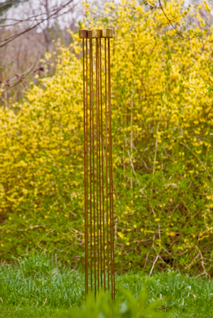 FOUND SOUND - Val Bertoia